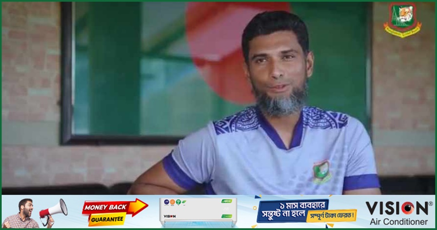 ২০২২ বিশ্বকাপে দলে থাকতে পারতাম : রিয়াদ